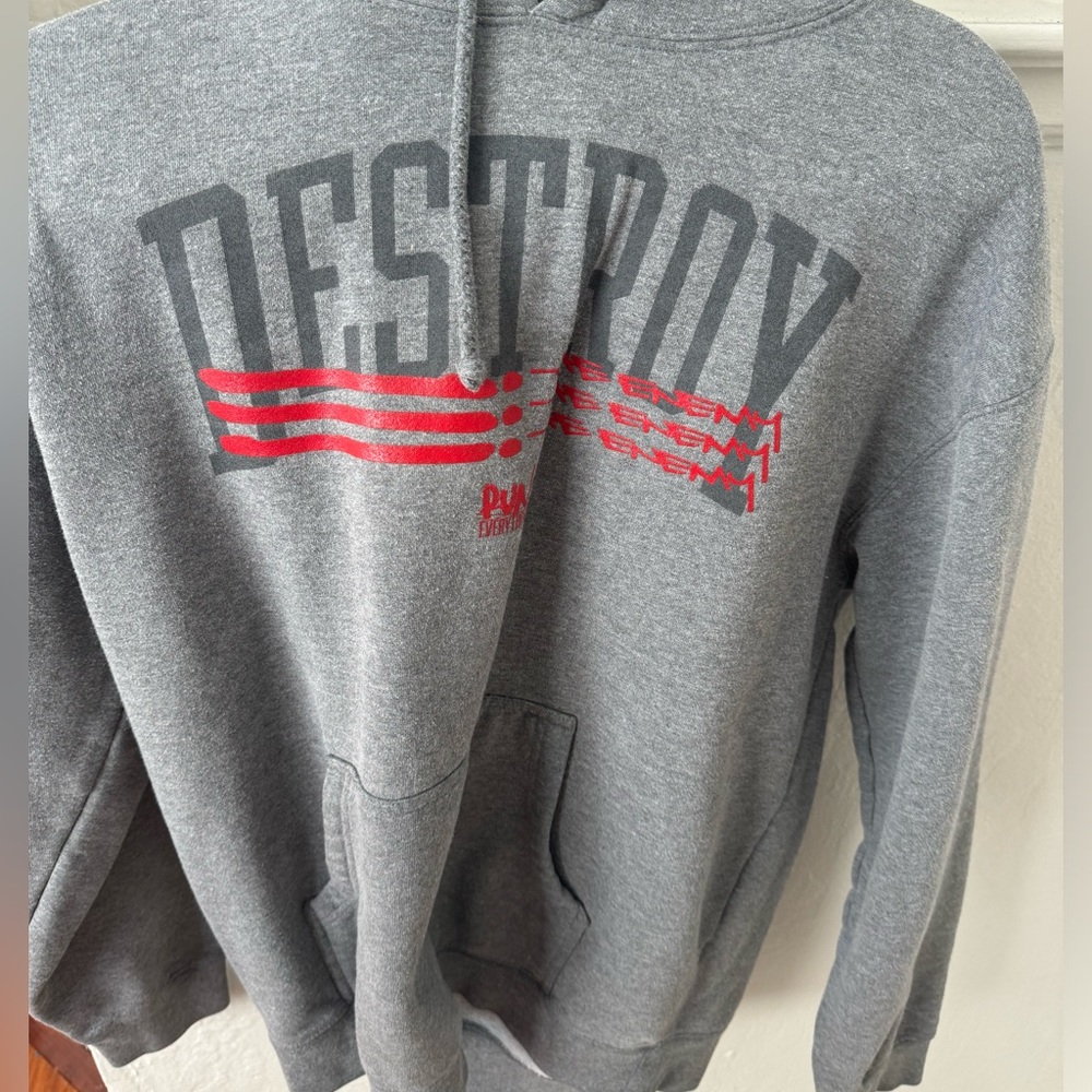 Flag Nor Fail Destroy Hoodie